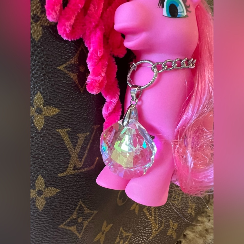 Pink Pony Pegasus Bag Chain - Picture 13 of 17